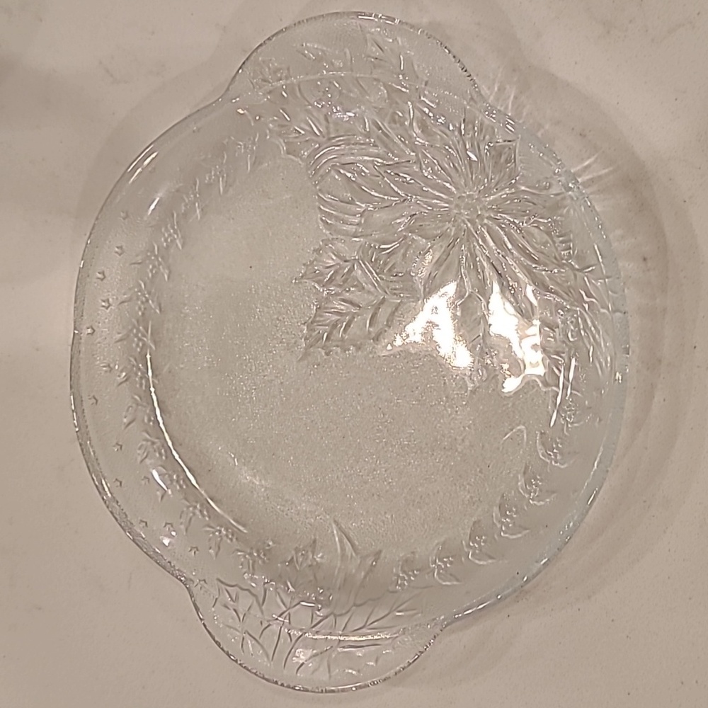 Holiday Vintage Tray